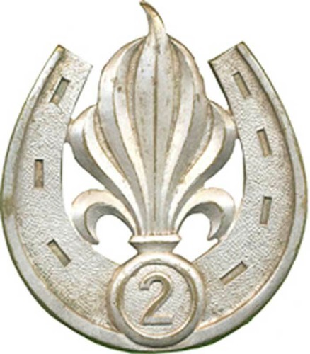 Insigne de béret - insigne,