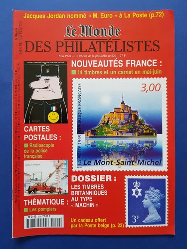 Monde des philatelistes - le, /