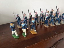 Soldats Marins Quiralu Et