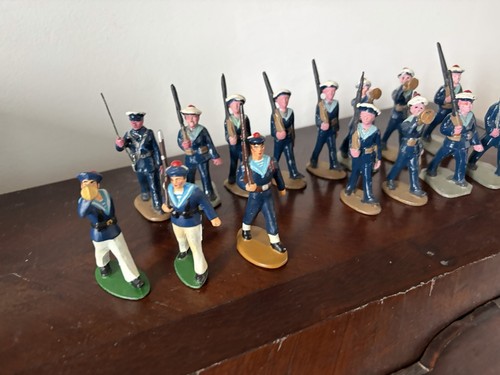Soldats marins quiralu - marins,