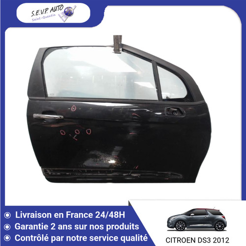 Porte avant droit - avant,