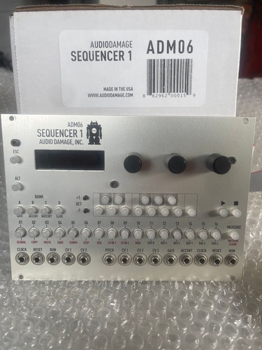 Eurorack modular audio - eurorack,