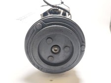 2002 OPEL ASTRA (G) COMPRESSEUR DE CLIMATISATION 9986181 1.6 B 16V MAN 5M 101CV 