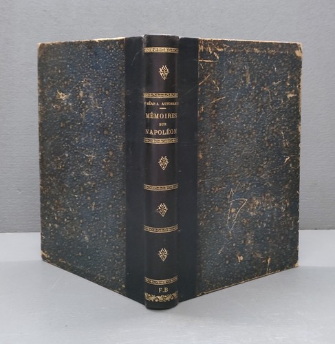 Napoléon mémoires exil - -, :