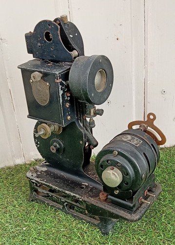 Projecteur cinema ancien pathe - cinema,