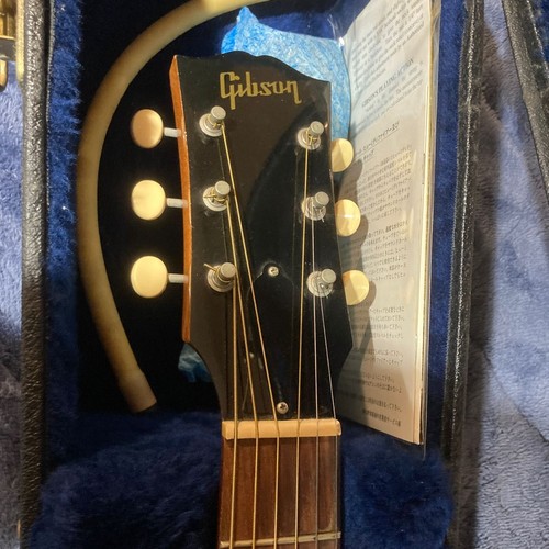 Gibson j50 acoustic - acoustic, guitar