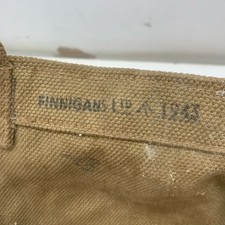 Original WW2 Daté British