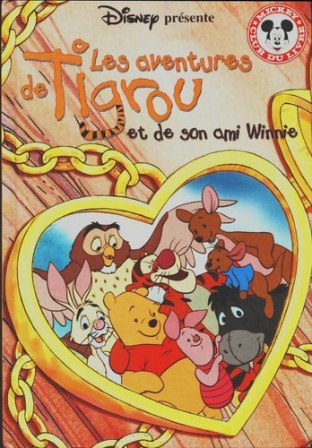 Les aventures tigrou - aventures,
