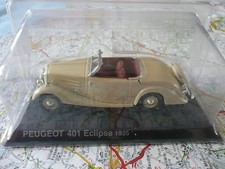 PEUGEOT 401 Eclipse 1935 NOREV