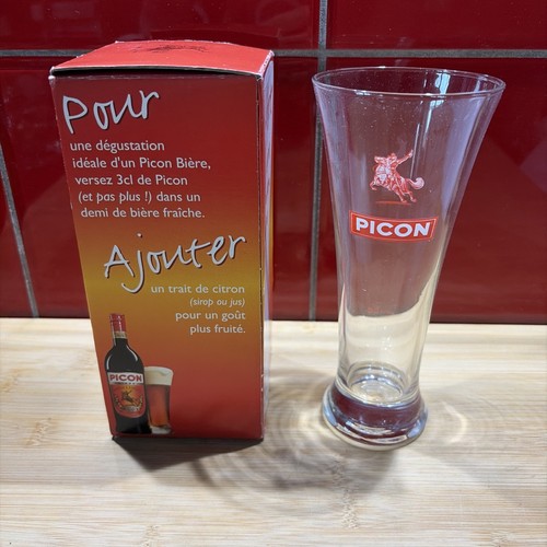 Verre picon logo - picon,