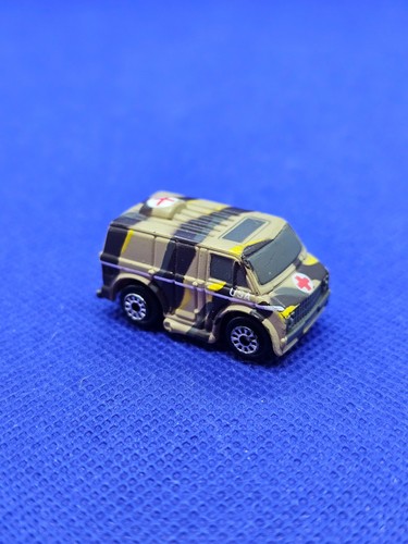 Micro machines chevrolet - micro, van