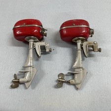 Moteur hors-bord vintage