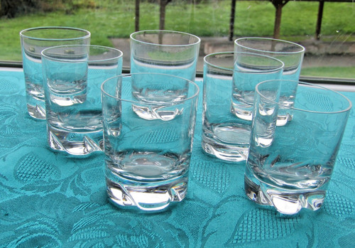 Verre porto digestif en - a,
