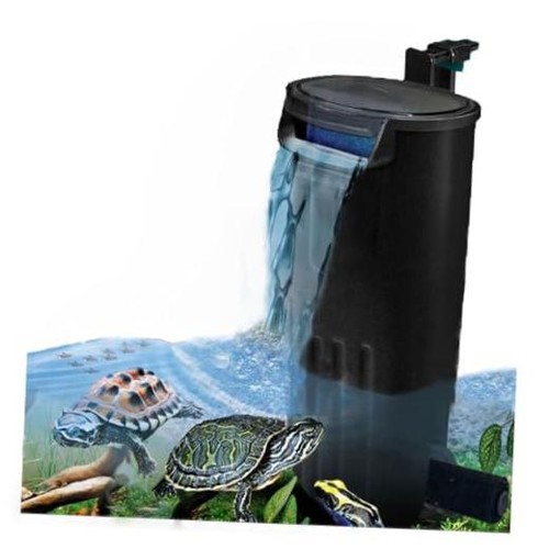 Turtle tank filter aquarium - turtle,