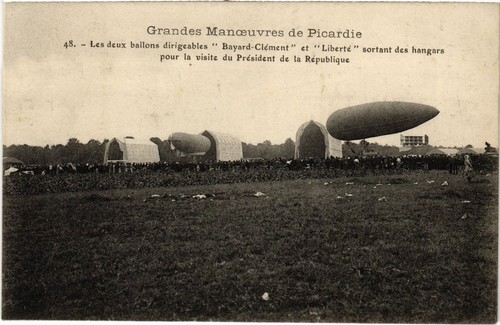 Airship aviation dirigeable - pc,