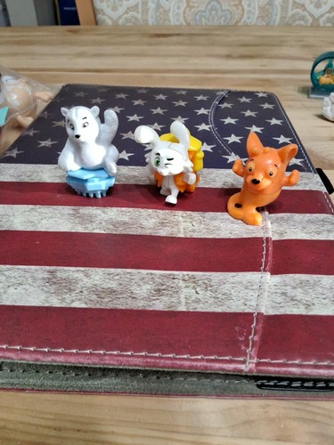 Kinder toys - pc.,