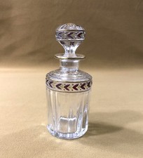 ancien flacon à parfum