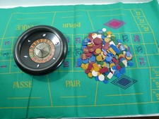 2907-21-JEU DE LA ROULETTE