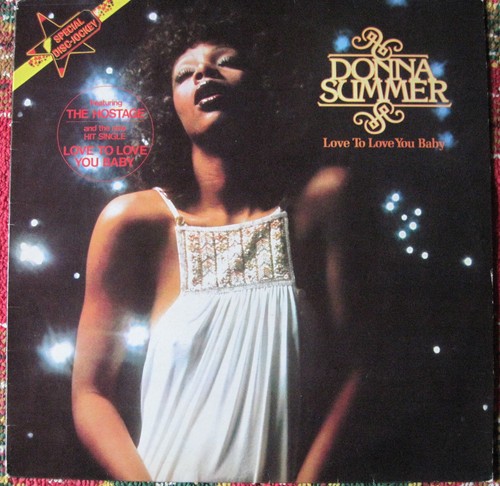Donna summer love - to, you