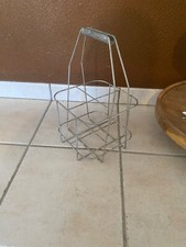 Ancien porte bouteille casier - ancien,