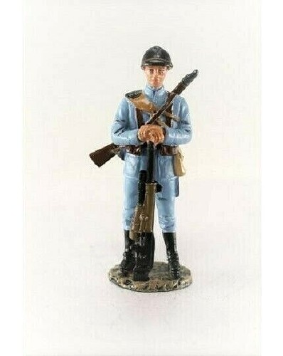 Soldat plomb mitrailleur - soldat,