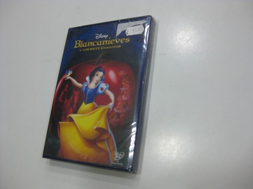 Blanche neige les sept - et,