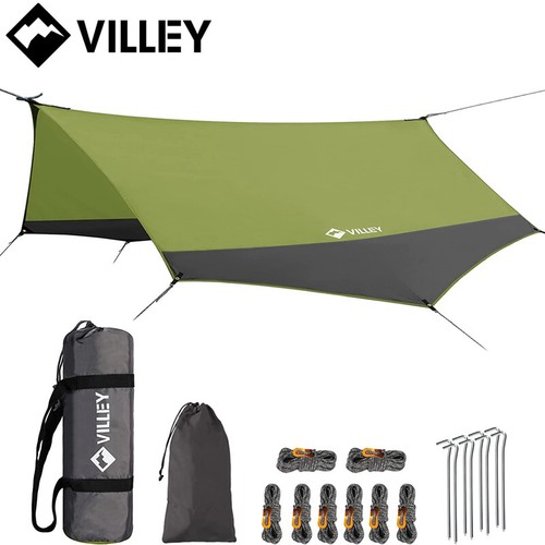 Villey rain fly heptagonal - fly,