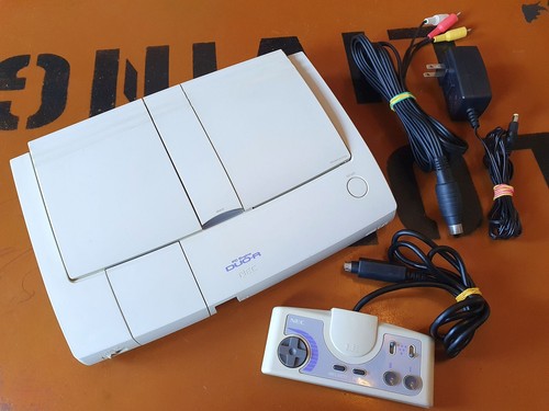 Engine duo console - engine,