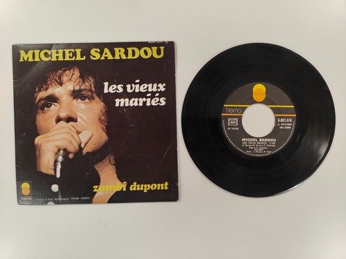 Michel sardou les vieux - sardou,