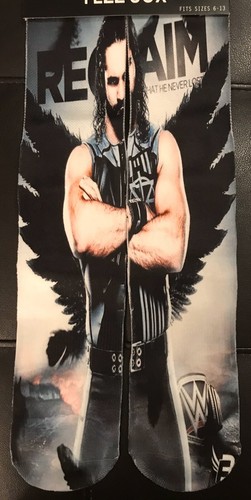Wwe socks sublimation - wwe,