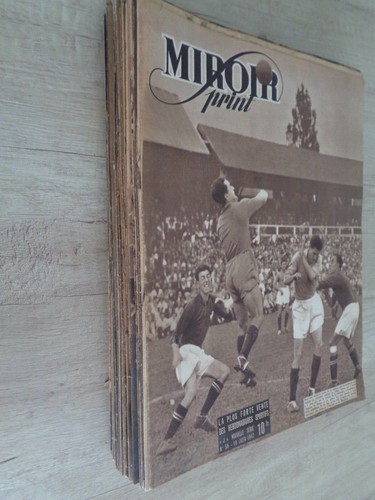 Rare miroir sprint n 1 - miroir,