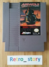 Nintendo NES Airwolf PAL