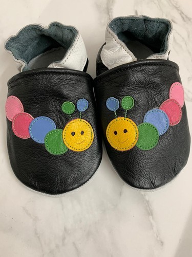 Chaussures bébé cuir - en,