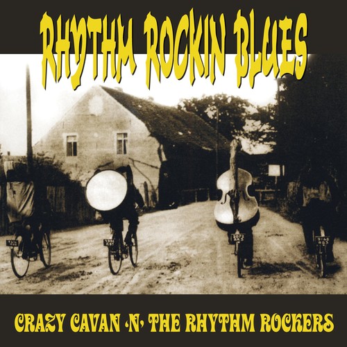 Rhythm rockin blues - rhythm,