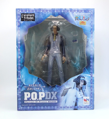 Figurine one piece aokiji - figurine,
