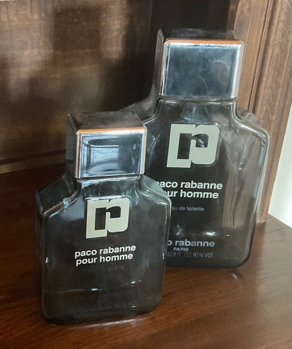 Flacons paco rabanne pour - paco,