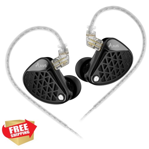 Kza coustics am16 iem - coustics,