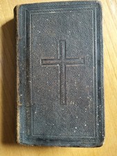 Rare Livre Ancien Chemin de la sanctification imprimé 1851 barbou frères