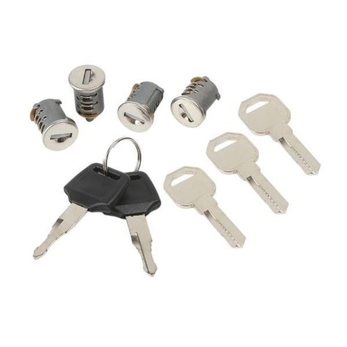 Voiture toit rack serrure - toit,