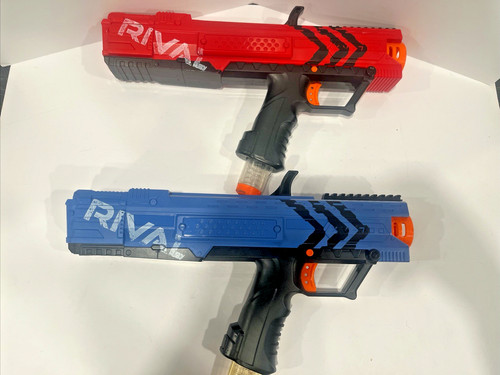 2014 hasbro nerf rival apollo - hasbro,