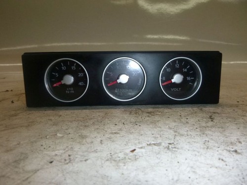 Instruments bord hyundai - de,