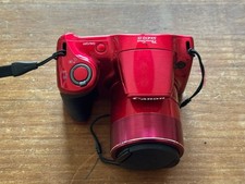 Canon Sx410 is Rouge Parfait