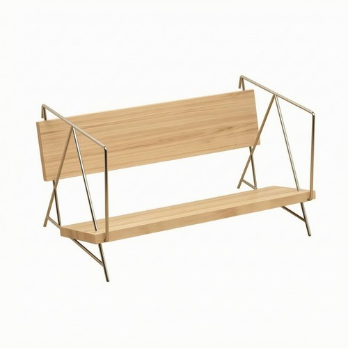 étagère bureau avec cadre - avec,