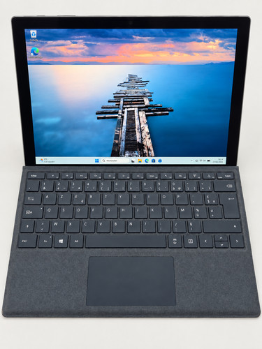 Microsoft surface pro - 5, –