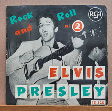 Elvis Presley  Rock And Roll