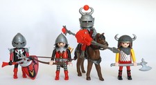 PLAYMOBIL chevaliers du dragon