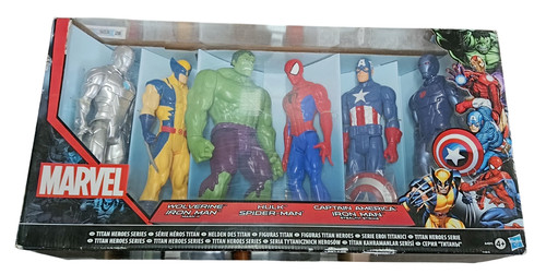 Figurine hasbro marvel titan - figurine,