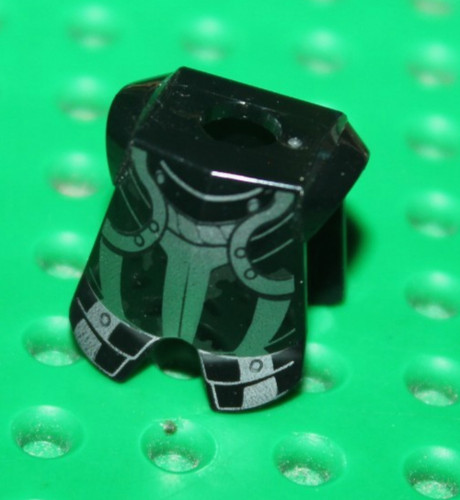 Lego kingdoms black - lego, minifigure