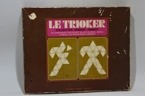 Trioker collection armand - le,