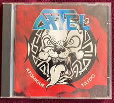 CD - AXTEL atomique tatoo -